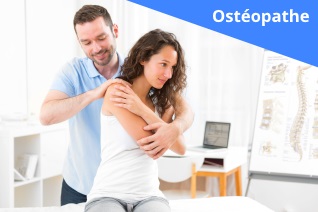 Offre N'Rdv Ostéopathe